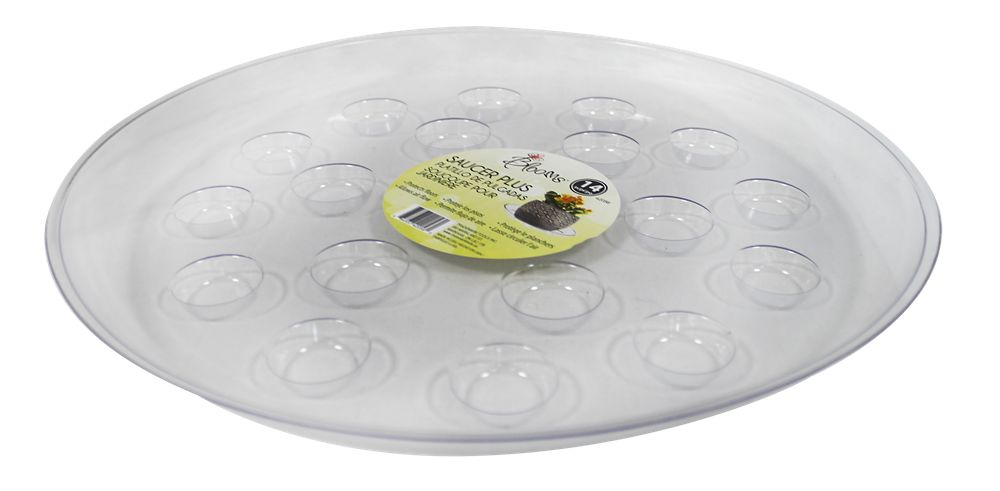 Blooms 14 inch Saucer Plus The Home Depot Canada
