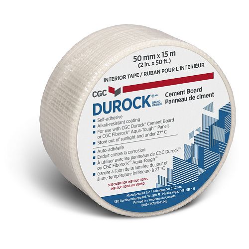 Cement Boards The Home Depot Canada