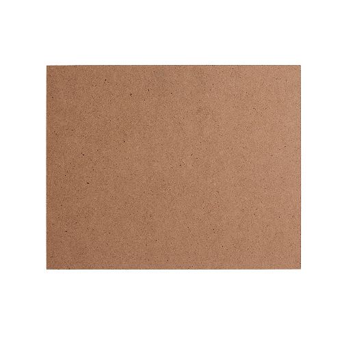 3mm 48-inch X96-inch Standard Hardboard