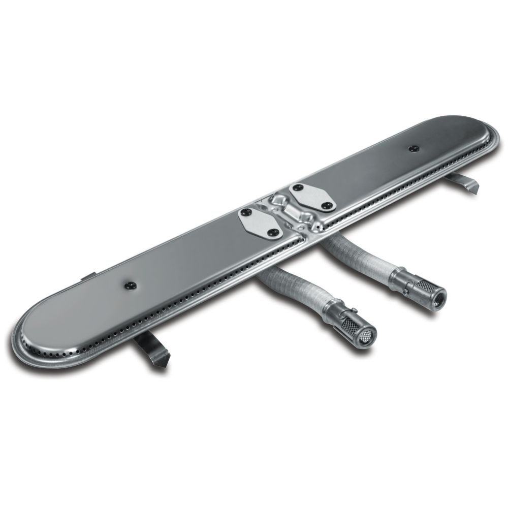 GrillPro 25723 15-1/2-Inch Universal Fit Grill Bar Burner