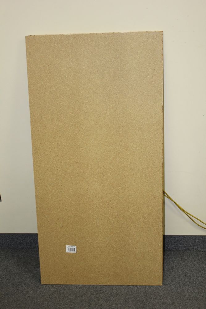 Cutler Group 1 2 Inch X 24 Inch X 48 Inch Particleboard Handy Panel   P 1000118324 