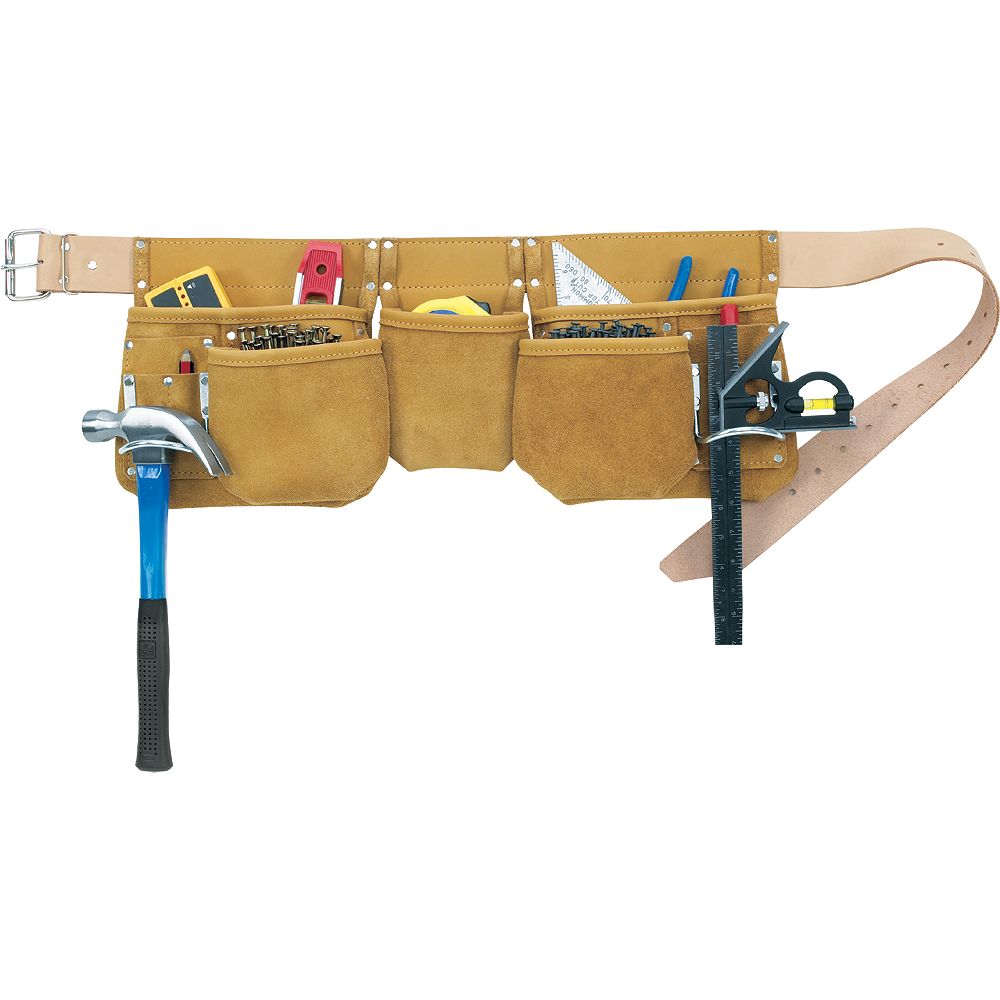 Kuny's Journeyman Carpenter Apron The Home Depot Canada