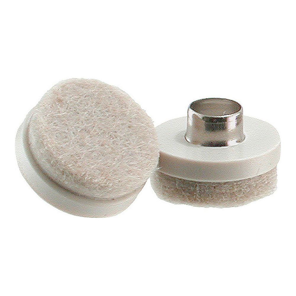 Everbilt 1 Inch Nail On Glides With Heavy Duty Felt Pads 8 Per Pack The Home Depot Canada Everbilt 1 Inch Nail On Glides With Heavy Duty Felt Pads 8 Per Pack The Home Depot Canada