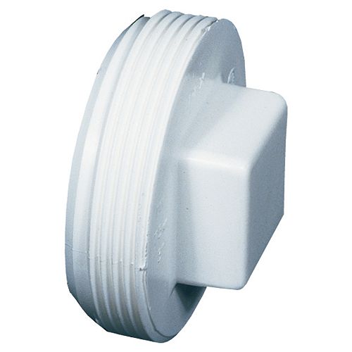 Cleanout Plug  4 inch FPT