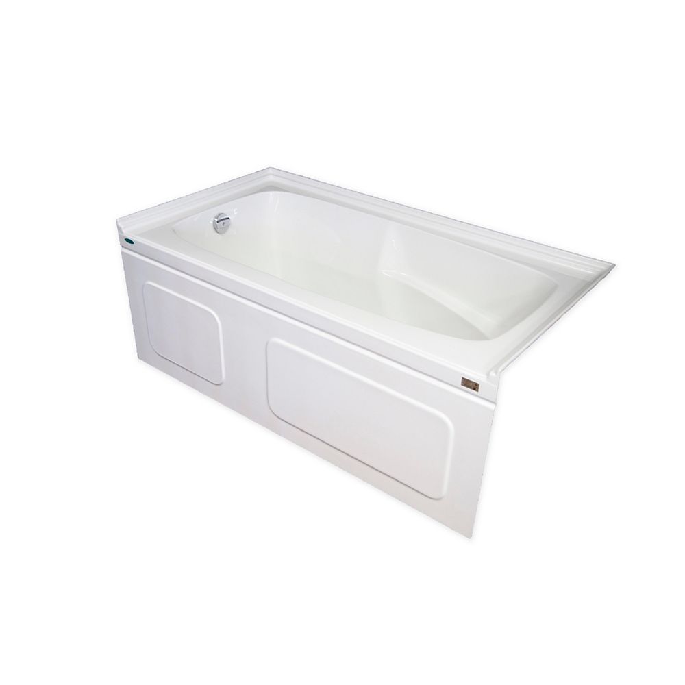 skirted tub home depot