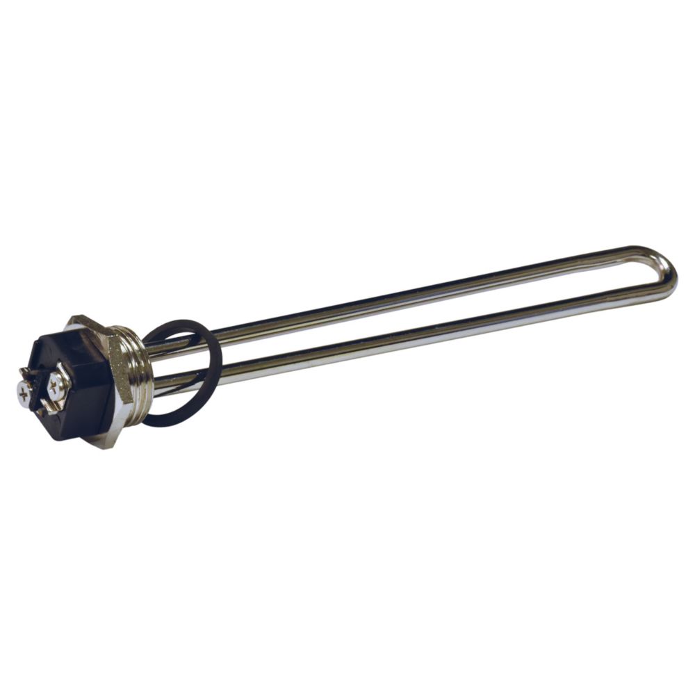 suburban water heater element socket size