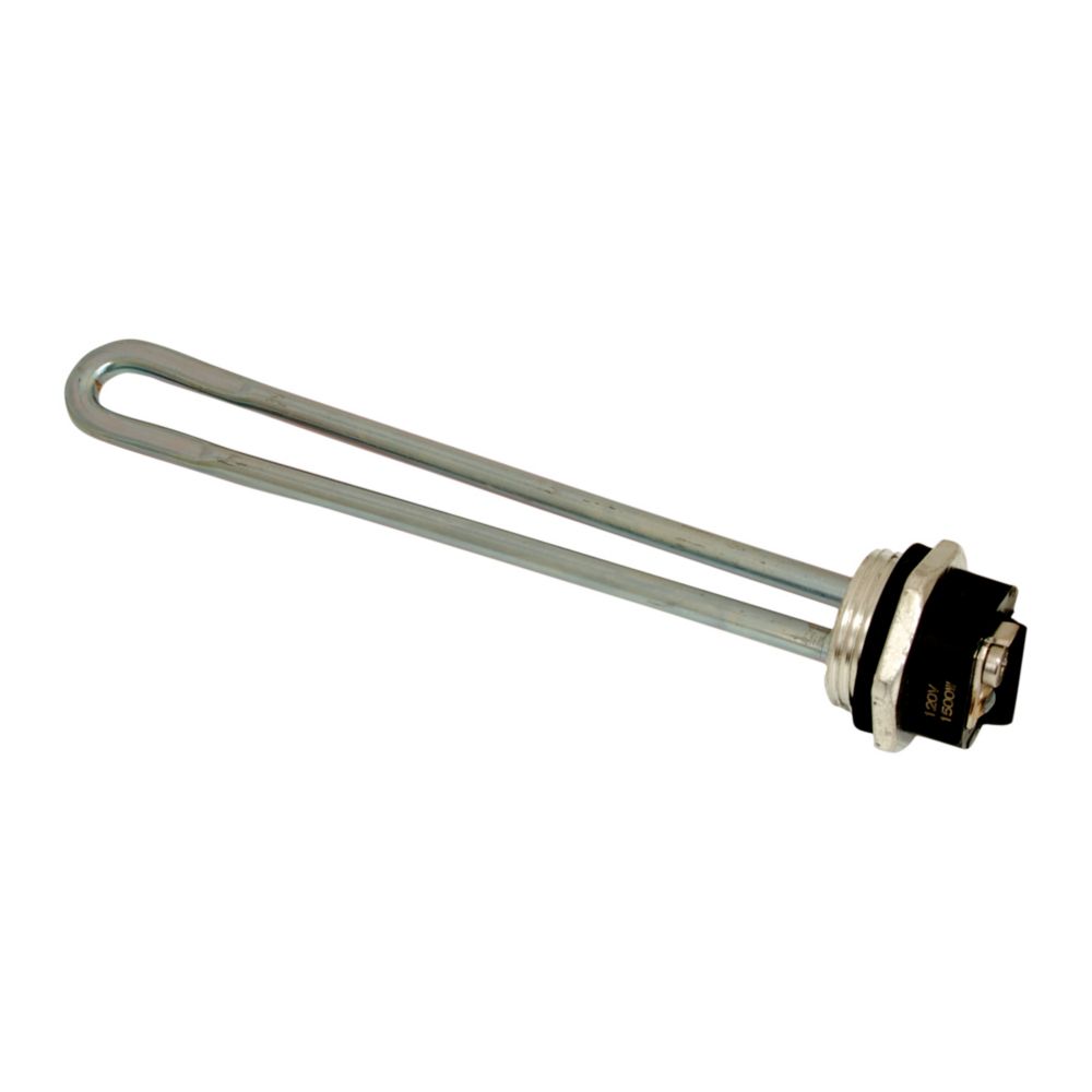 replace water heater element