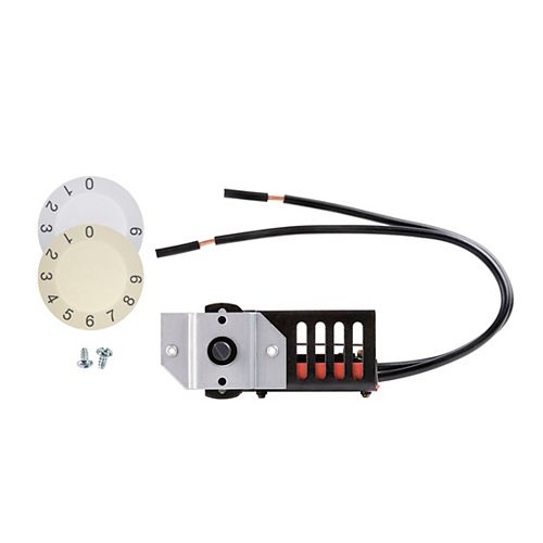 Built-In Single Pole Thermostat Kit