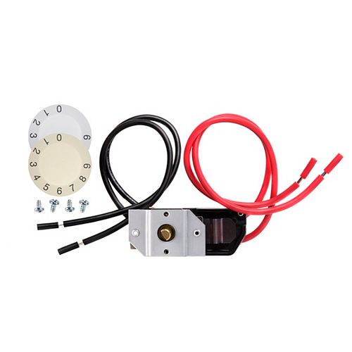 Built-In Double Pole Thermostat Kit