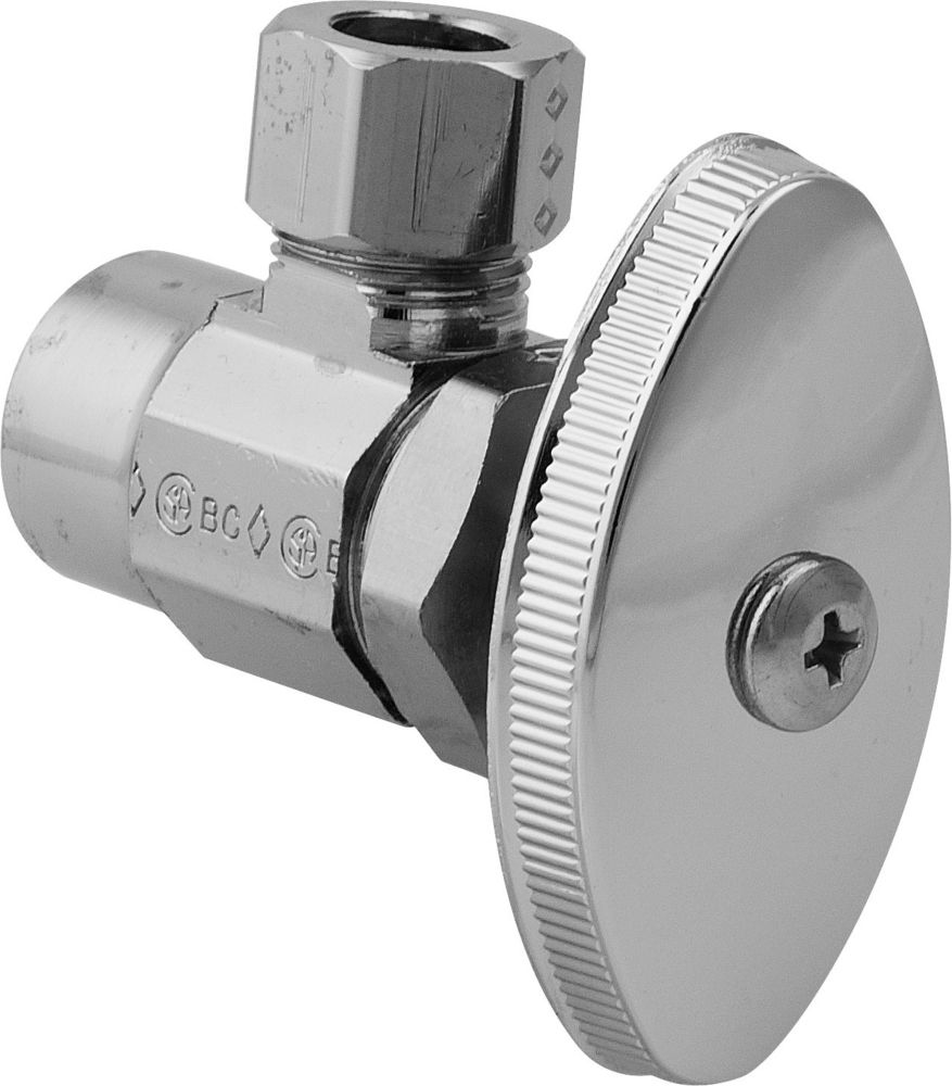 angle valve