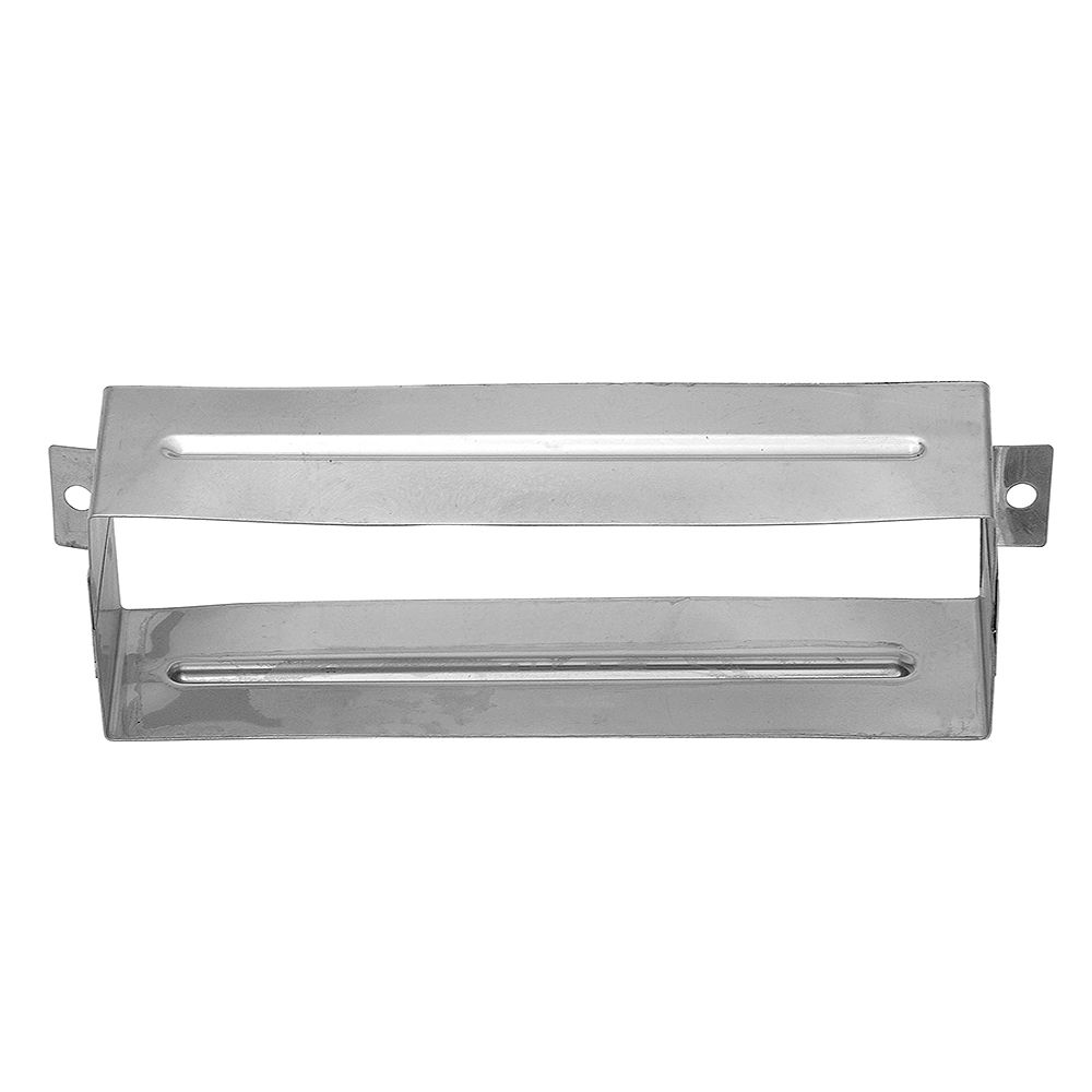 Taymor 2 5/8inch H x 11 3/8inch W Steel Mail Slot Sleeve The Home Depot Canada