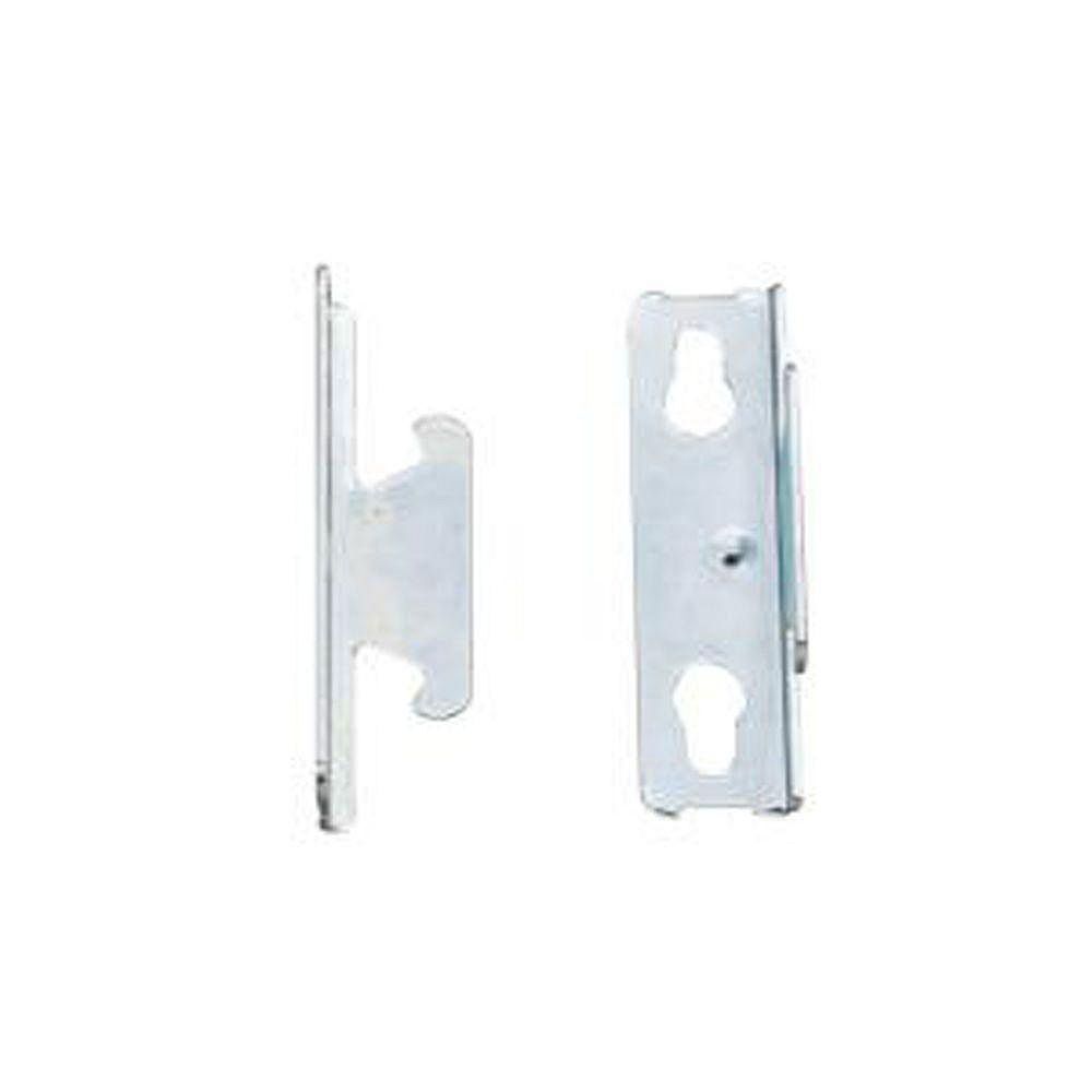 Home Decorators Collection Single Curtain Rod Bracket 2 Pack The Depot Canada Home Decorators Collection Single