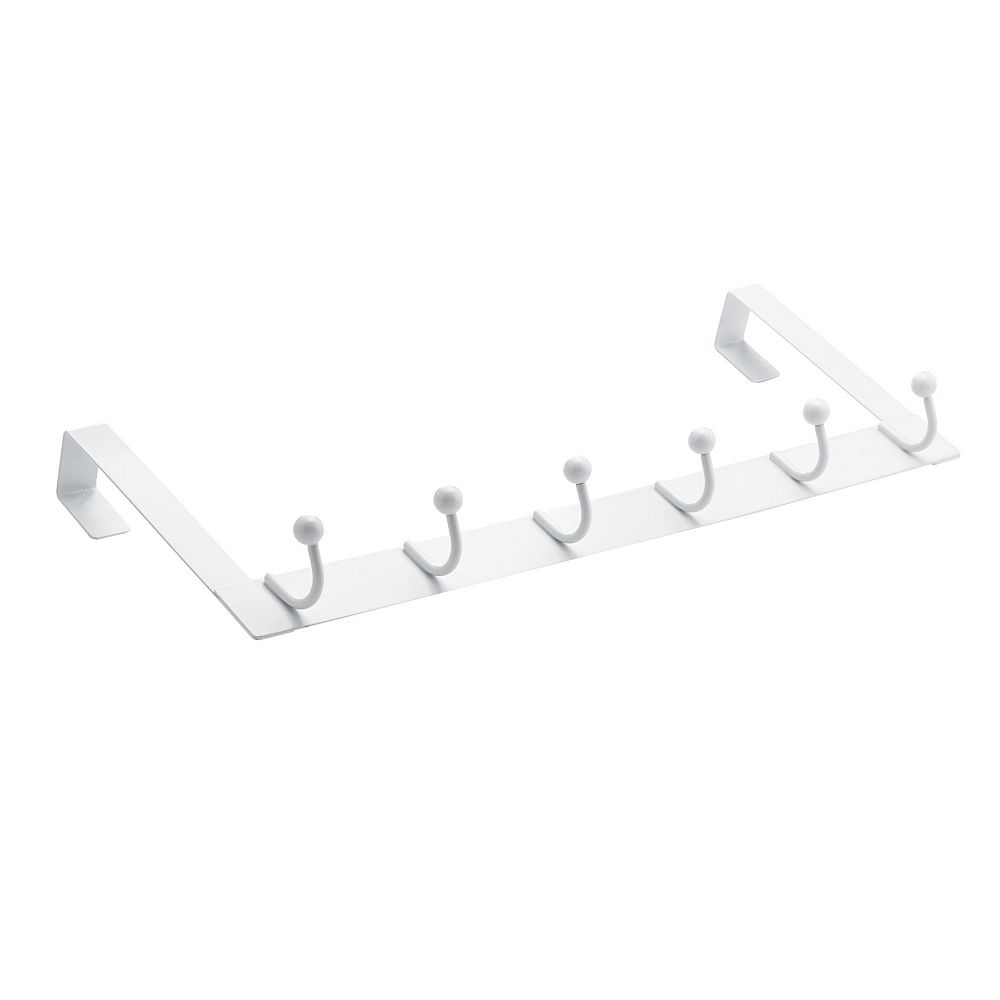 door hooks white