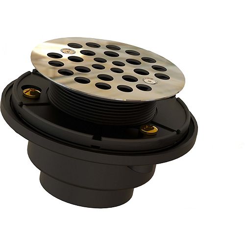 2 inch Abs Shower Drain