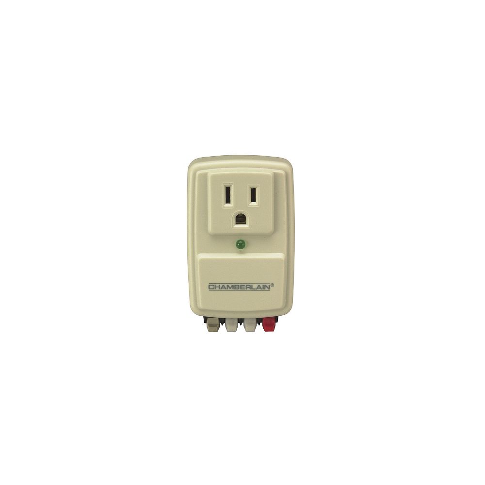 Chamberlain System Surge Protector | The Home Depot Canada