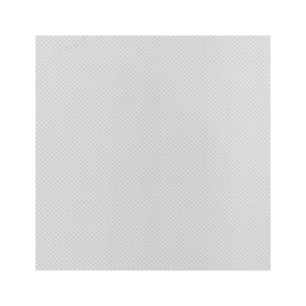 Con Tact Simple Elegance 60 Inch X 20 Non Adhesive Shelf Liner In White Diamonds The Home Depot Canada Non Adhesive Shelf Liner, Kitchen Cabinet Liners Home Depot