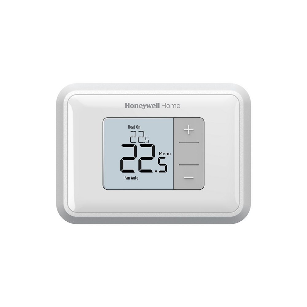 Honeywell T2 Large Screen Digital Thermostat 