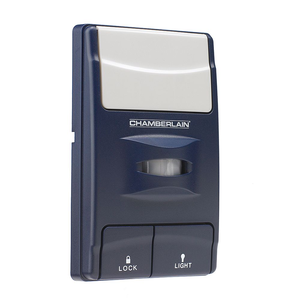 Chamberlain MotionDetecting Control Panel The Home Depot Canada