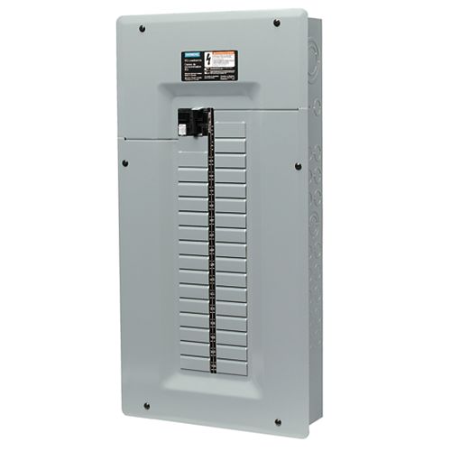 32/64 Circuit 100A 120/240V Panel Pack With Main Breaker