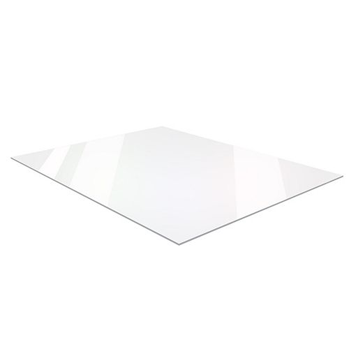 Acrylic Sheet Mirror - .118 Inch x 24 Inch x 48 Inch