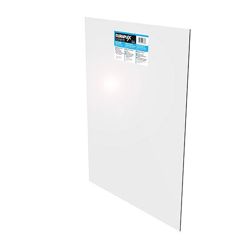 High Impact Acrylic Sheet - .093 Inch x 8 Inch x 10 Inch