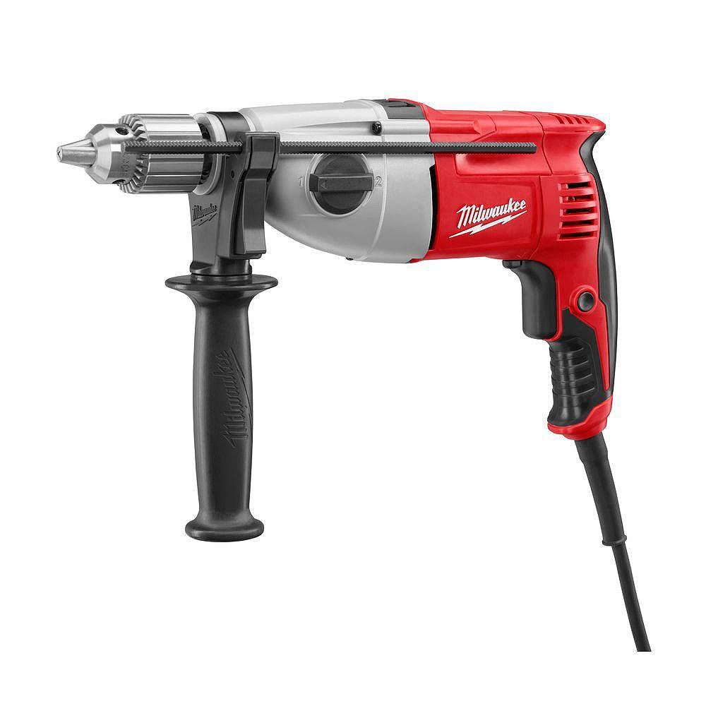 Milwaukee Tool Perceuse à percussion 1/2 po Home Depot Canada