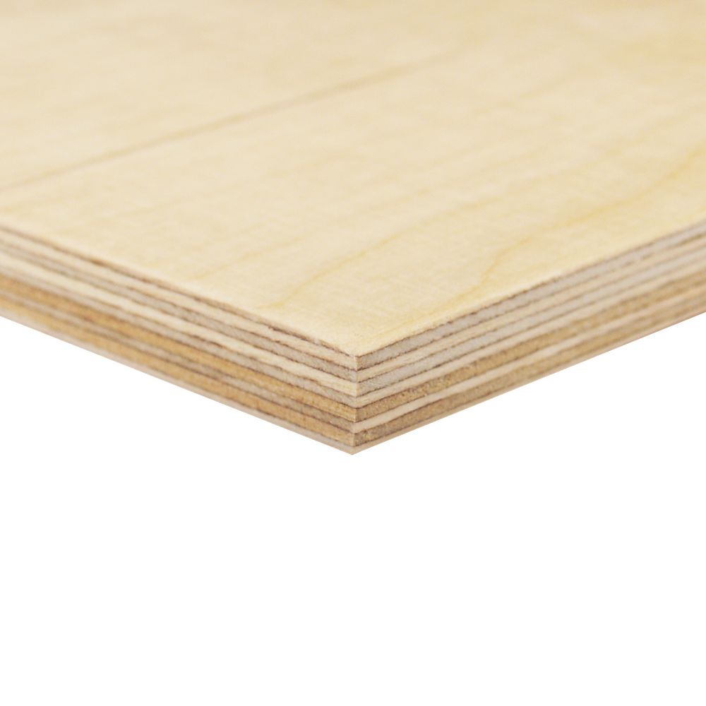 Alexandria Moulding 11 5 Mm 1 2 Inches X 2 Feet X 4 Feet Russian Birch Handy Panel The Home Depot Canada