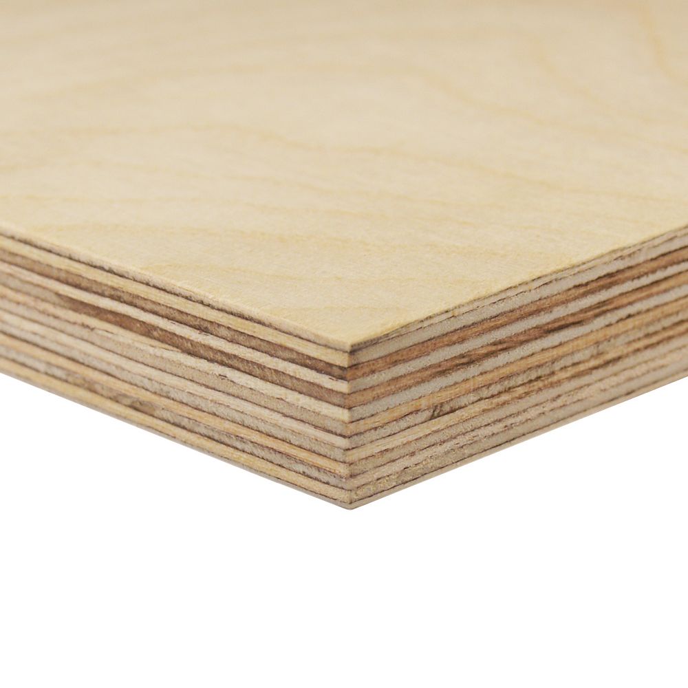Alexandria Moulding 17 5 Mm 3 4 Inches X 2 Feet Russian Birch Handy Panel The Home Depot Canada Feet X 4 Russian Birch Handy Panel