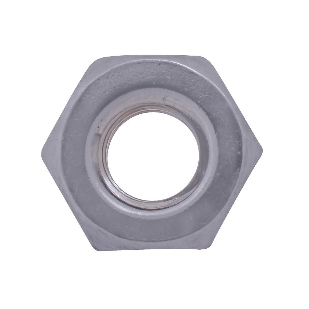 Paulin 1/4inch20 18.8 Stainless Steel Hex Machine Screw Nut The
