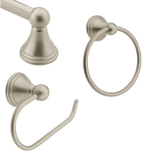MOEN Bathroom Hardware Sets The Home Depot Canada