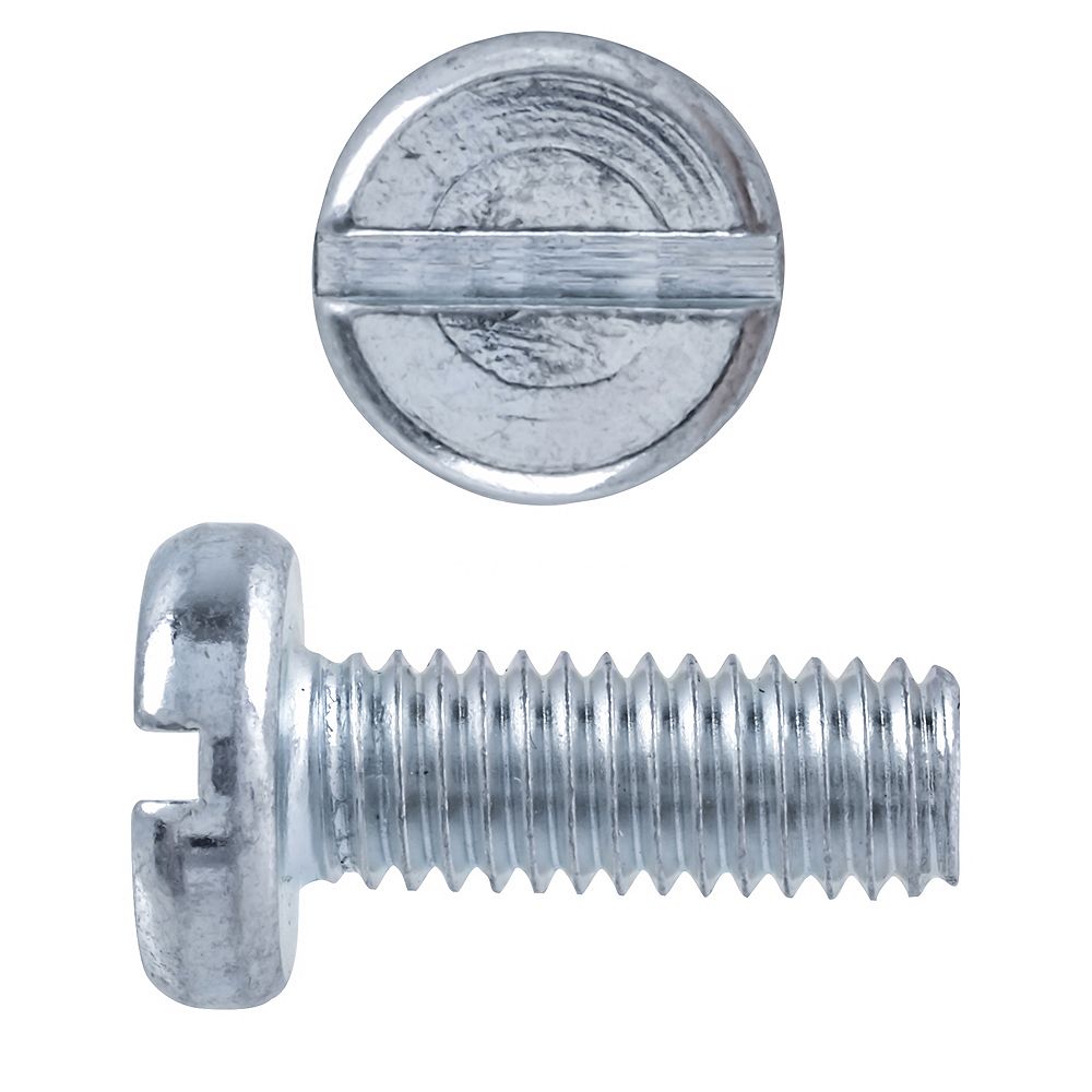 Marine Bolt Supply Nut Bolt Screw Gauge Standard Metric Coarse Fine Diameter Length Thread Pitch Blue Hex Machine Screw Nuts Amazon Canada