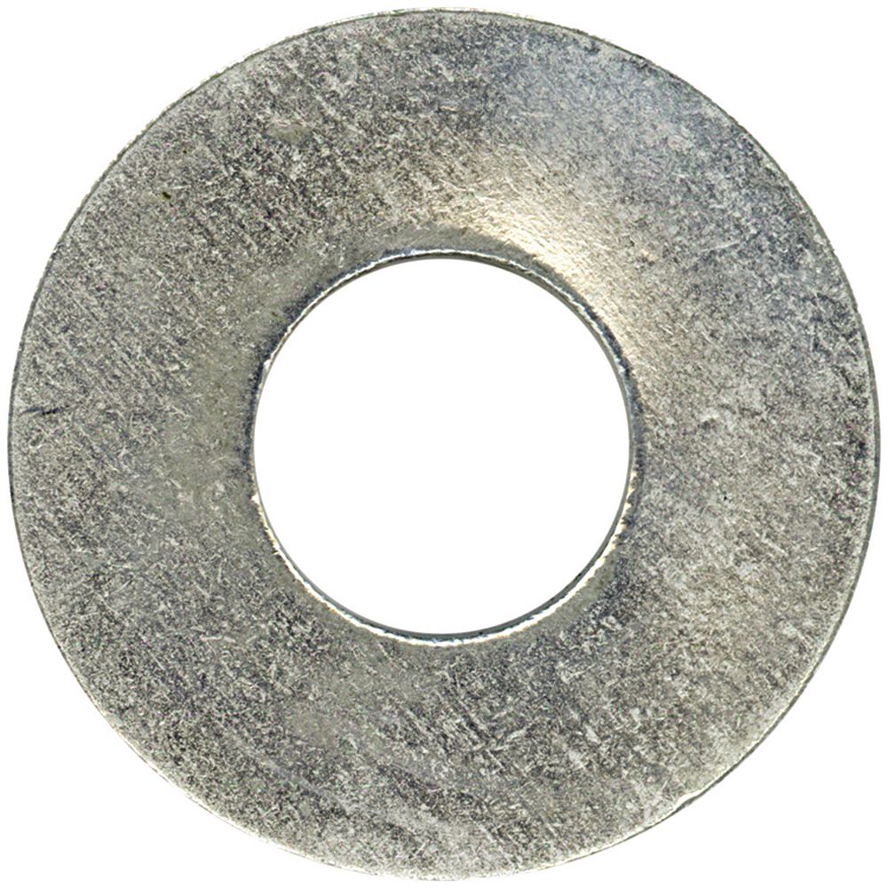 Paulin 1/4inch Steel S.A.E. Washers Zinc Plated The Home Depot Canada
