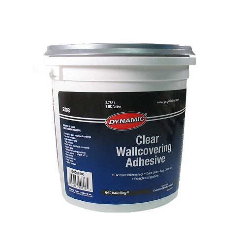 Pro Clear Adhesive 3.8L