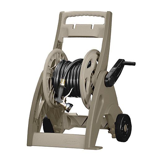 Hose Reels Hoses Sprinklers Nozzles The Home Depot Canada Hose Reels Hoses Sprinklers, Suncast Garden Cart Home Depot