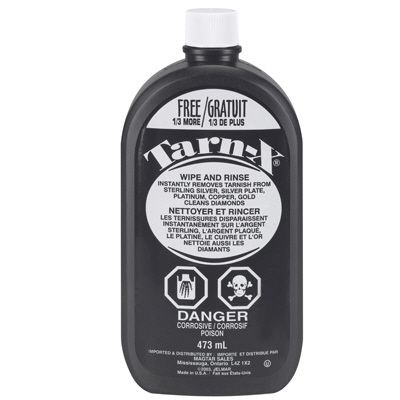 instant tarnish remover