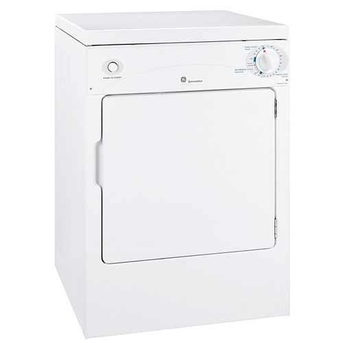 GE Electric Dryers Dryers The Home Depot Canada