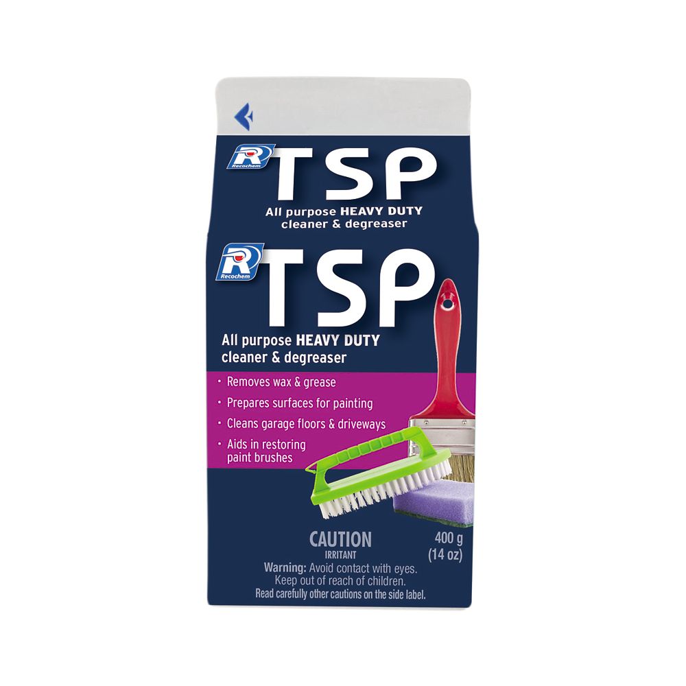 T S P Trisodium Phosphate Powder 400 G The Home Depot Canada