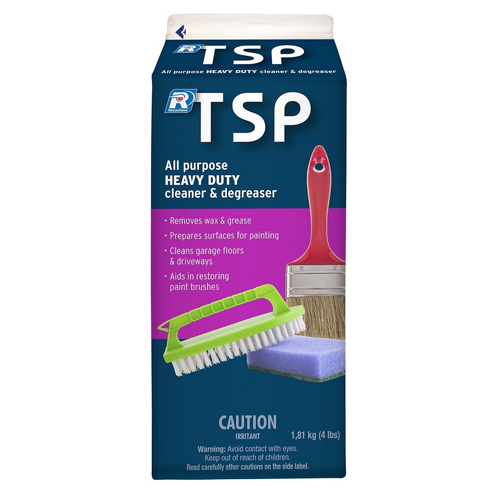 T.S.P. Trisodium Phosphate Powder 1.81 kg The Home Depot Canada