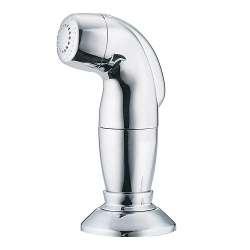 Universal Kitchen Faucet Side Spray in Chrome