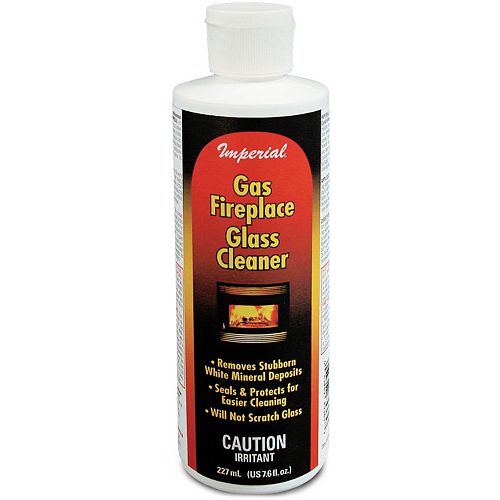 227 mL Gas Fireplace Glass Cleaner