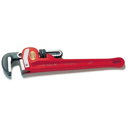 14-inch Steel Pipe Wrench