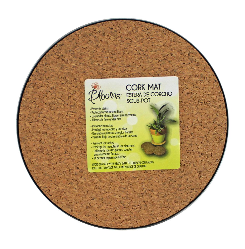 8 inch mat