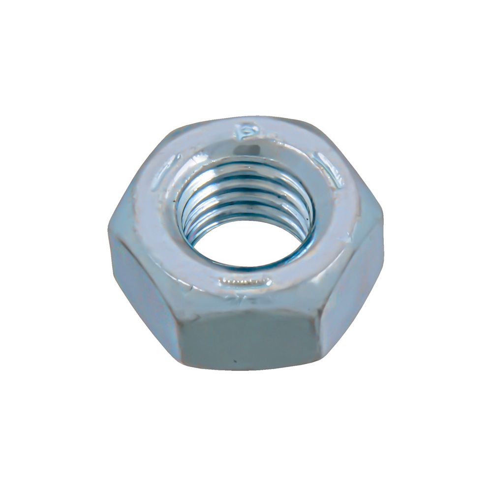 paulin-1-4-inch-28-finished-hex-nut-zinc-plated-grade-5-unf-the