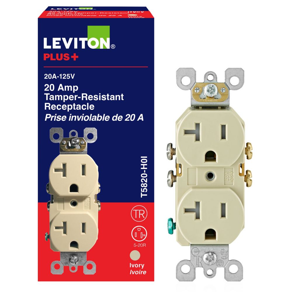 Leviton Electrical Switches And Receptacles