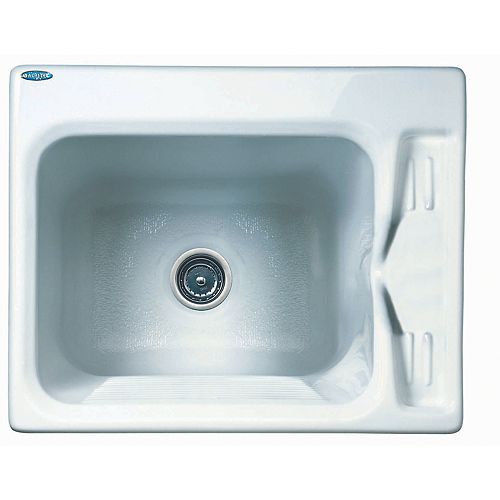 Deluxe Acrylic Laundry Sink