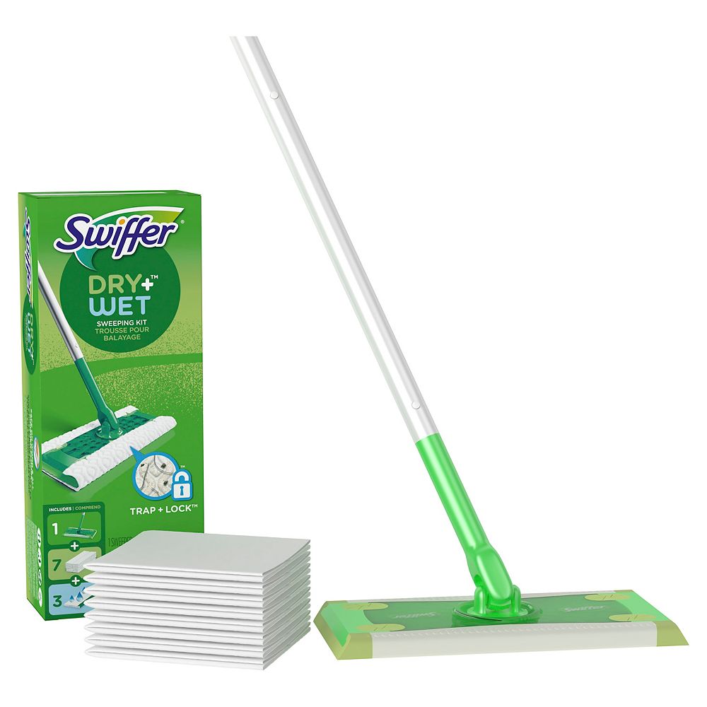 Swiffer Sweeper Dry Wet All Purpose, Swiffer Sweeper Wet Mop Laminate Floors