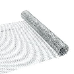 5 ft. L x 24-inch H 23-Gauge Welded Wire Mesh Netting in Galvanized Steel (1/4-inch x 1/4-inch Mesh)