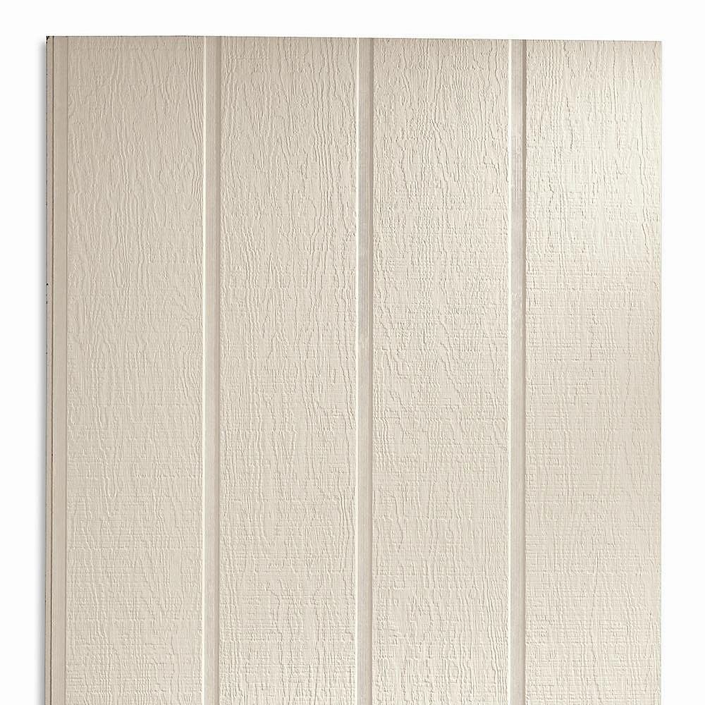 LP SmartSide 38 Series Cedar Texture 8in OC Panel - 4ft x 8 ft | The