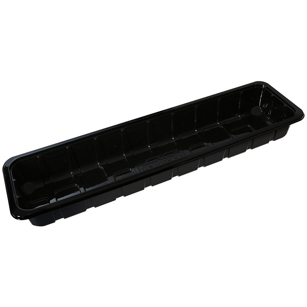 Bennett 22 Inch Wall Paper Tray The Home Depot Canada
