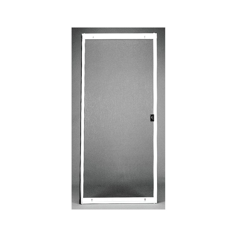 DIY 36inch x 78inch 80inch White Supreme Adj MultiFit Patio